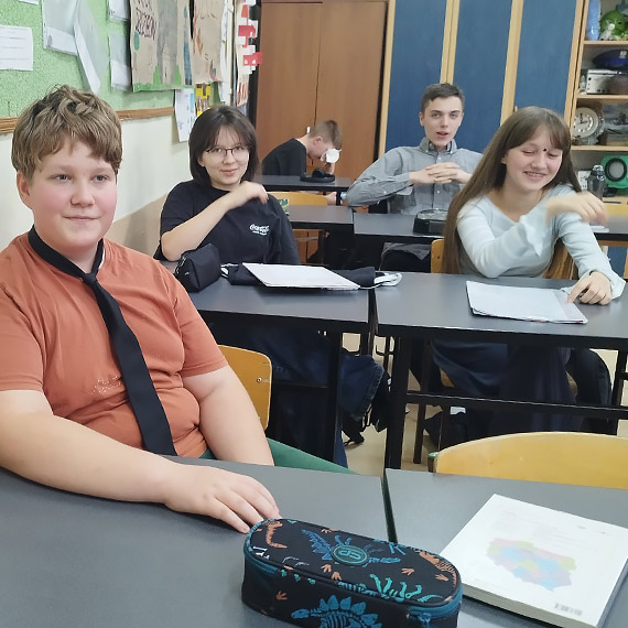 Uczniowie z Dziwnowa pokazali, e z gow mona kupowa i oszczdza