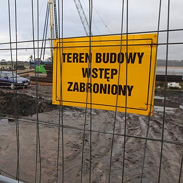 Wolin: Podczas budowy mariny odnaleziono skarby