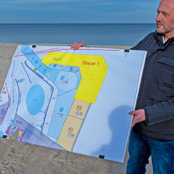 winoujcie i Midzyzdroje jednym gosem przeciw „Przyldkowi Pomerania”. Samorzdy i mieszkacy: „Nikt nigdy nie konsultowa z nami tego projektu!” Zobacz film!