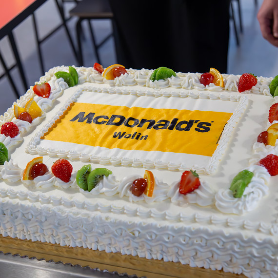 600. restauracja McDonald’s w Polsce otwarta na wyspie Wolin. Zobacz film!