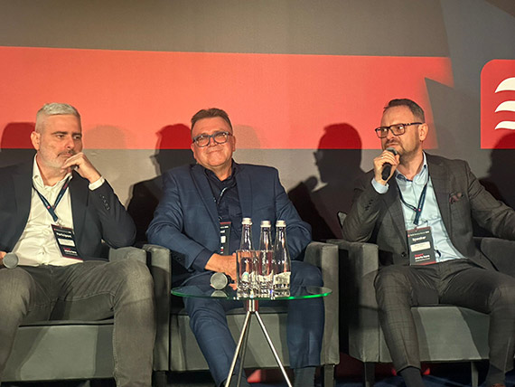 Firmy z Pomorza Zachodniego na PAIH Forum Biznesu 2025 – lokalne firmy w centrum światowych rozmów gospodarczych