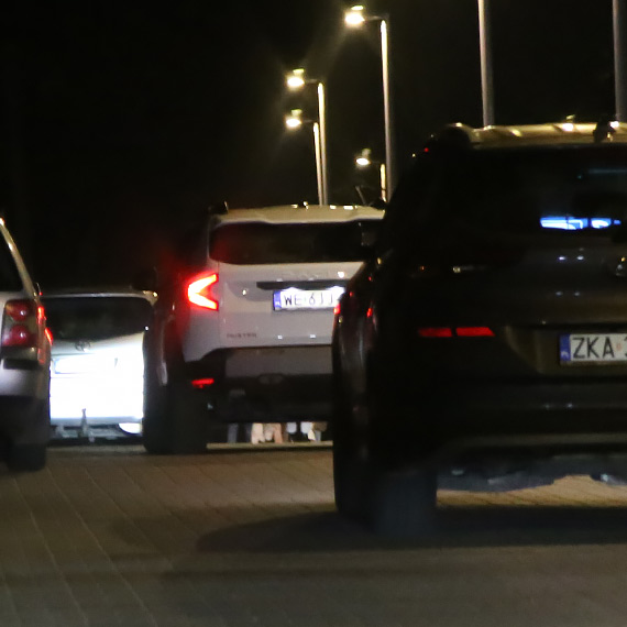 Jeździła po Międzyzdrojach bez włączonych świateł. „To cud, że nic się nie stało”