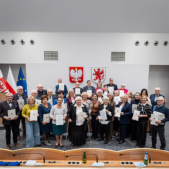 Znamy skad Prezydium Rady Seniorw Wojewdztwa Zachodniopomorskiego I kadencji!