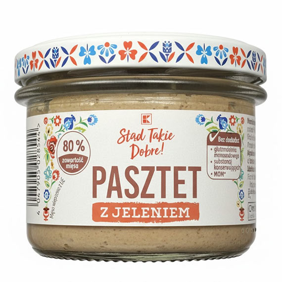 Firma Kaufland w porozumieniu z producentem Michna Food Sp. z o. o. Sp. k. dla zapewnienia ochrony konsumentom, w ramach dziaa zapobiegawczych wycofaa ze sprzeday produkt