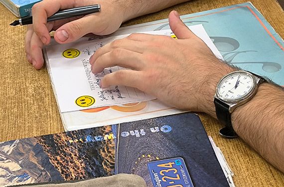 Dni życzliwości w Państwowej Szkole Muzycznej I stopnia w Kamieniu Pomorskim