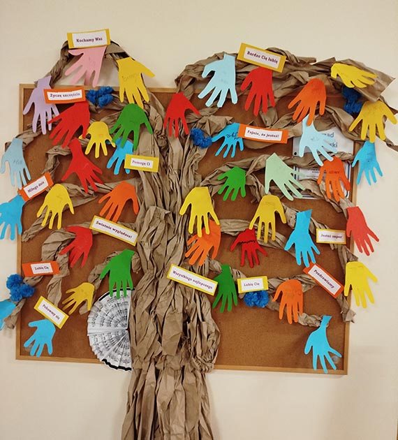 Dni życzliwości w Państwowej Szkole Muzycznej I stopnia w Kamieniu Pomorskim