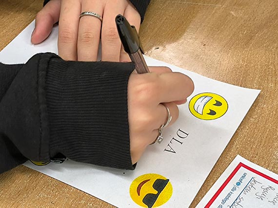 Dni życzliwości w Państwowej Szkole Muzycznej I stopnia w Kamieniu Pomorskim