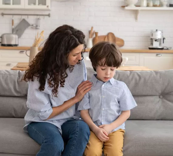 Nie mw „bo tak” Jak rozmawia z dziemi, by suchay, a nie walczyy