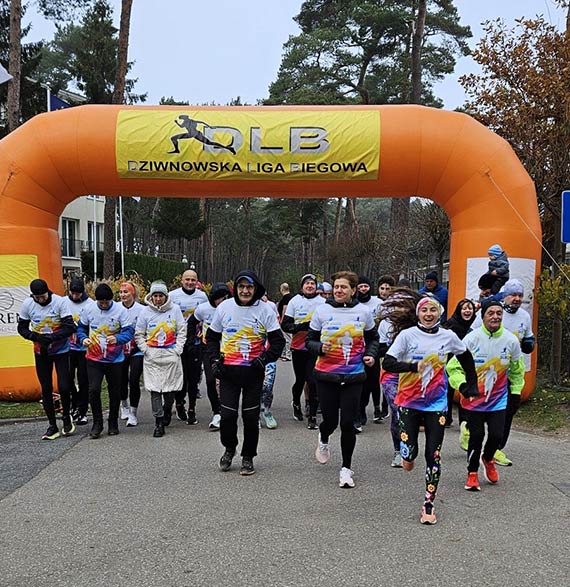 Podsumowanie XI edycji Dziwnowskiej Ligi Biegowej