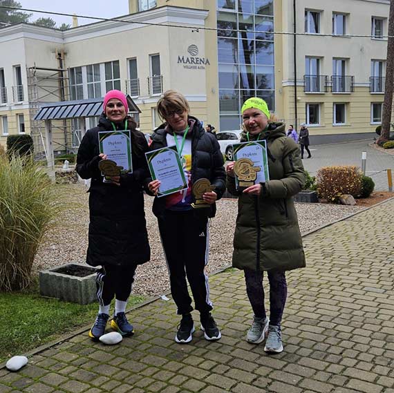 Podsumowanie XI edycji Dziwnowskiej Ligi Biegowej