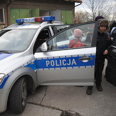 Kamie Pomorski: Dzieci zostawiy odciski palcw