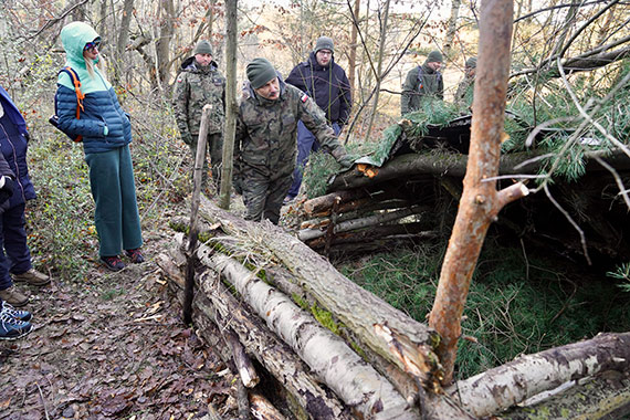 WOT szkoli pracowników szczecińskiego IPN. „Na wszelki wypadek”