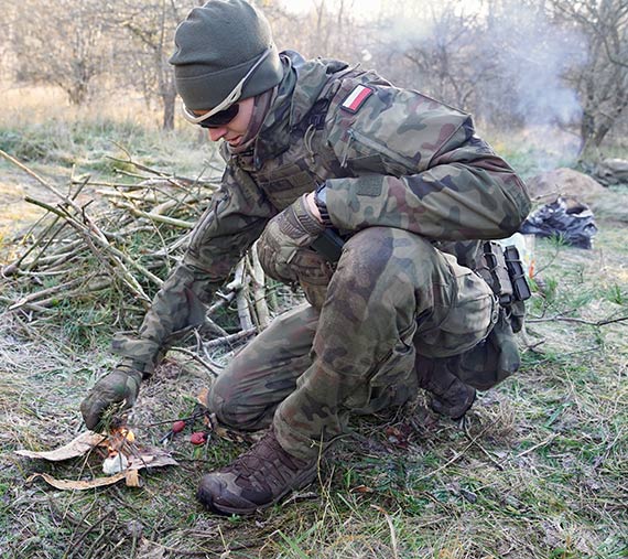 WOT szkoli pracowników szczecińskiego IPN. „Na wszelki wypadek”