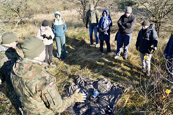 WOT szkoli pracowników szczecińskiego IPN. „Na wszelki wypadek”