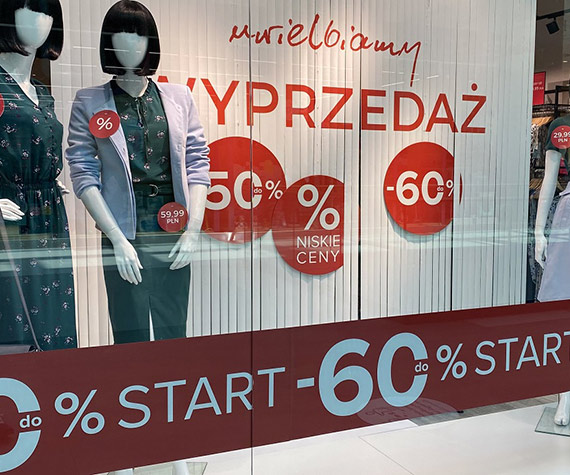 Blisko 72 proc. Polaków twierdzi, że sklepy sztucznie zawyżają ceny przed Black Friday