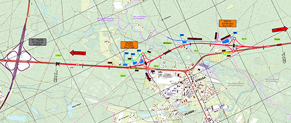 Ostatni odcinek S10 na Pomorzu Zachodnim z wnioskiem o budow