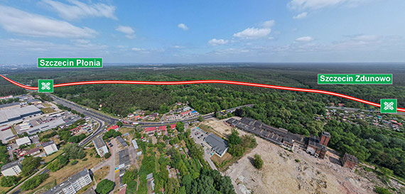 Ostatni odcinek S10 na Pomorzu Zachodnim z wnioskiem o budow