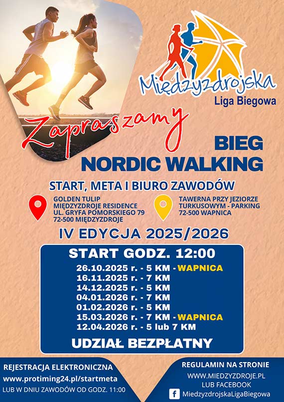 Kalendarz imprez grudzie 2025r.