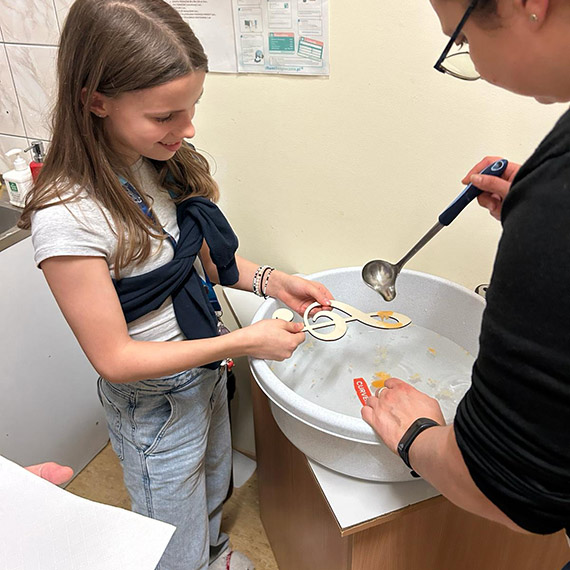 Muzyka, magia i zabawa. Andrzejki w Pastwowej Szkole Muzycznej pene atrakcji