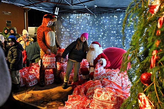 Grudzień w Gminie Dziwnów