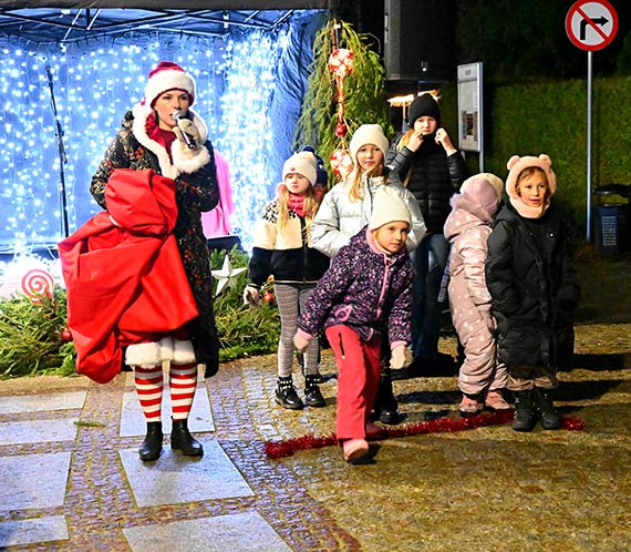 Grudzień w Gminie Dziwnów