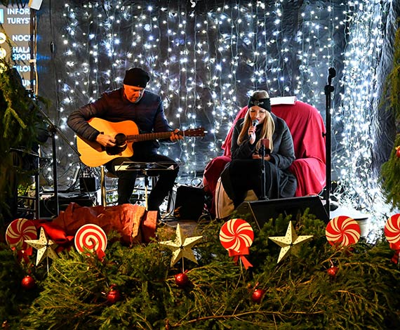 Grudzień w Gminie Dziwnów