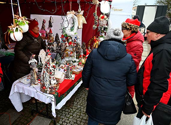 Grudzień w Gminie Dziwnów