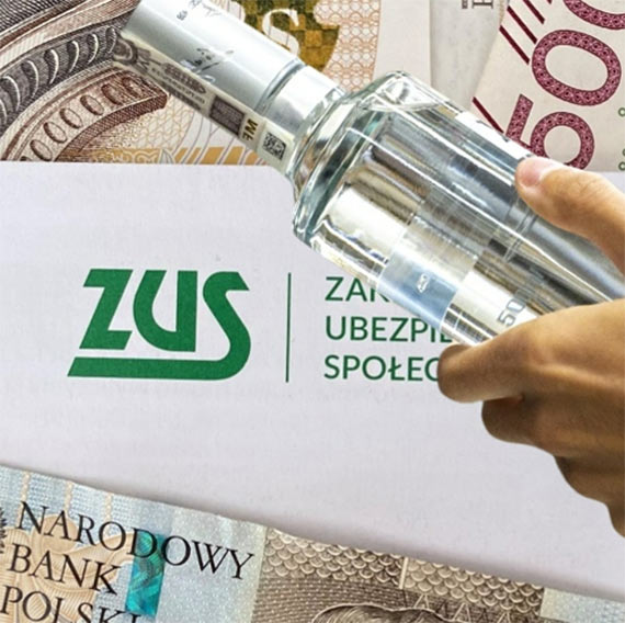 Kod „C” coraz większym problemem dla pracodawców. Rośnie liczba zwolnień dot. nadużycia alkoholu