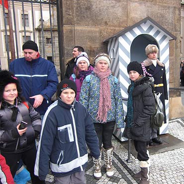 Dzieci z Troszyna spędziły ferie w Karkonoszach