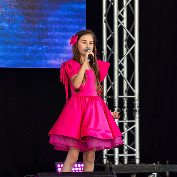 Mikołajkowa radość w artystycznym wydaniu