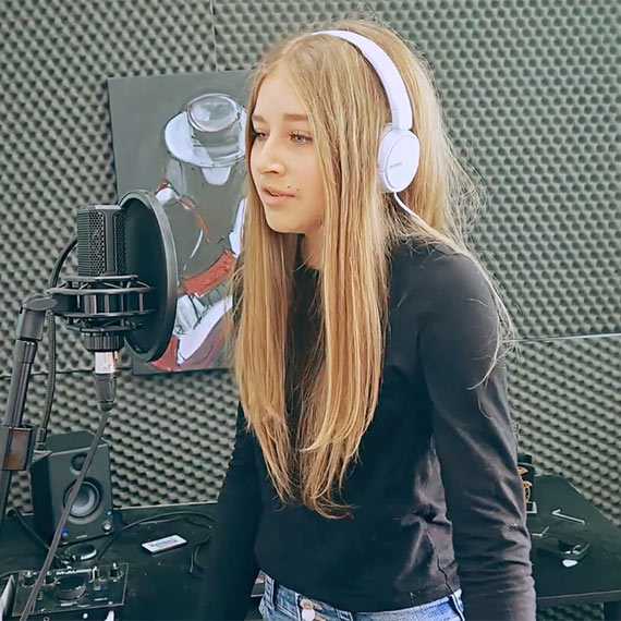 Mikoajkowa rado w artystycznym wydaniu