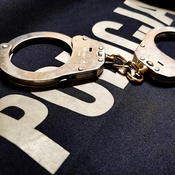 List gończy, 80 gramów amfetaminy i finał w kajdankach