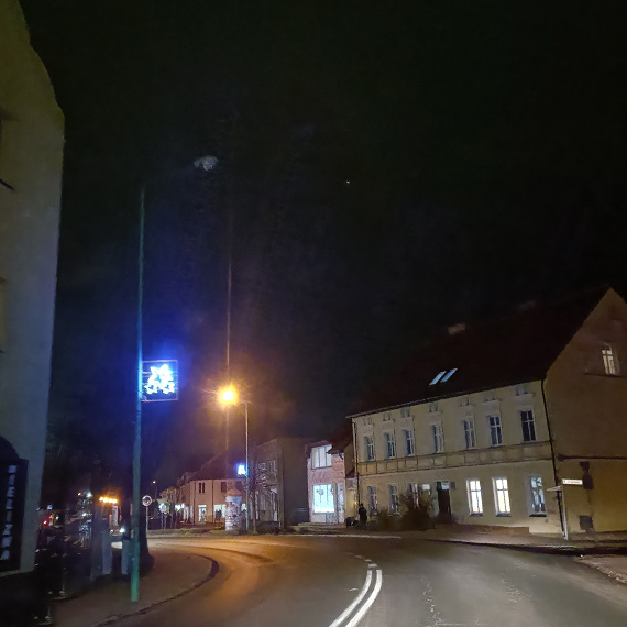 Ciemne odcinki na ulicy Zamkowej. Mieszkacy zgaszaj problem z owietleniem