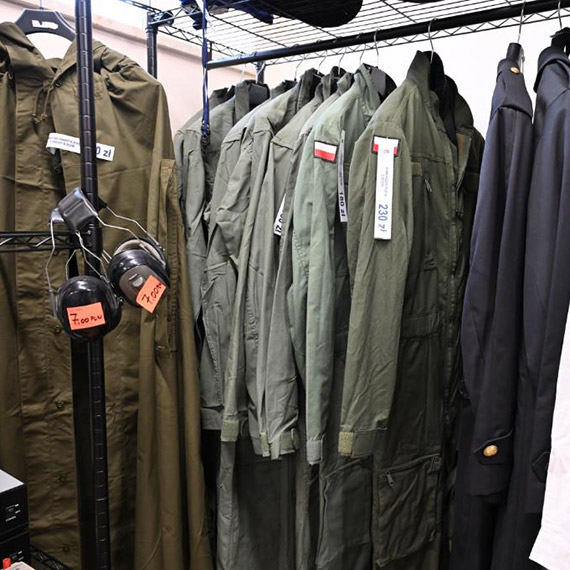 witeczne prezenty z charakterem. Sklep Agencji Mienia Wojskowego w Szczecinie zaprasza na zakupy