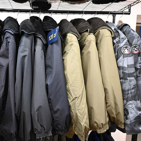 witeczne prezenty z charakterem. Sklep Agencji Mienia Wojskowego w Szczecinie zaprasza na zakupy