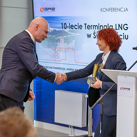 Strategiczna inwestycja, realna niezaleno - 10 lat Terminala LNG w winoujciu