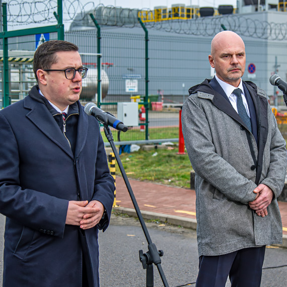 10 lat Gazoportu w winoujciu. To energetyczna brama dla Polski i Europy rodkowo-Wschodniej