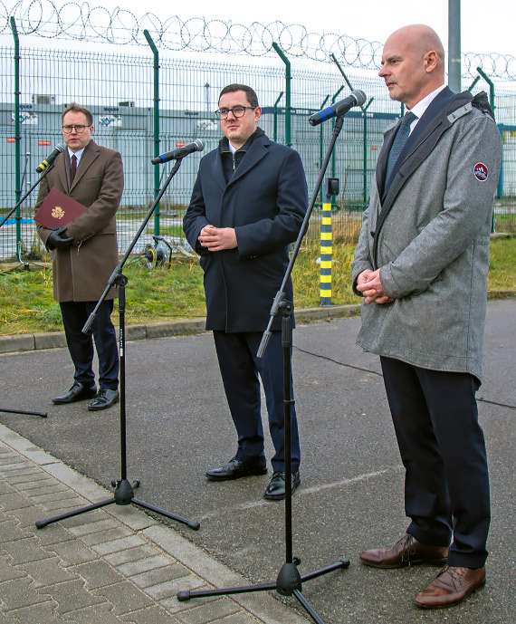 10 lat Gazoportu w Świnoujściu. To energetyczna brama dla Polski i Europy Środkowo-Wschodniej