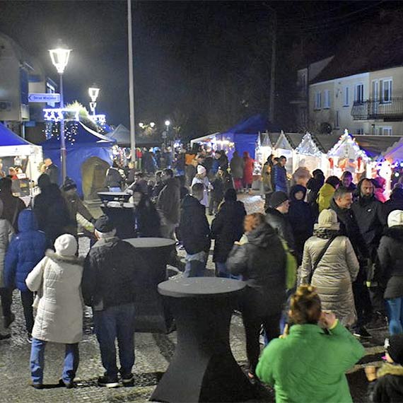 Jarmark Bożonarodzeniowy w Dziwnowie