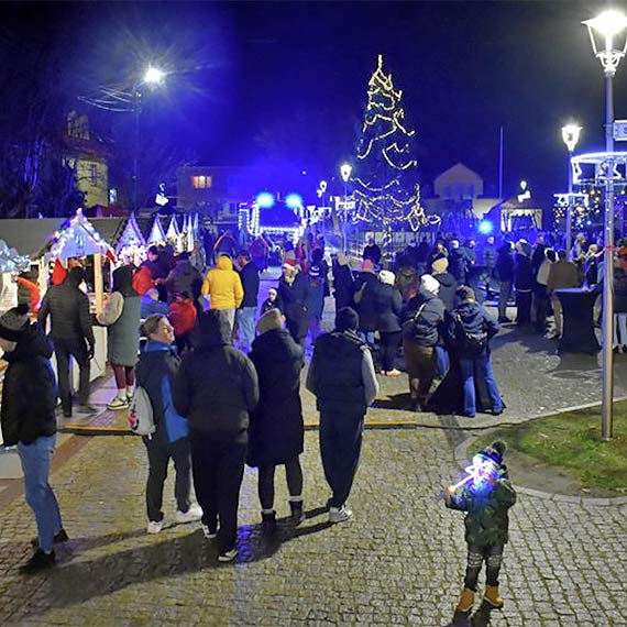 Jarmark Bożonarodzeniowy w Dziwnowie