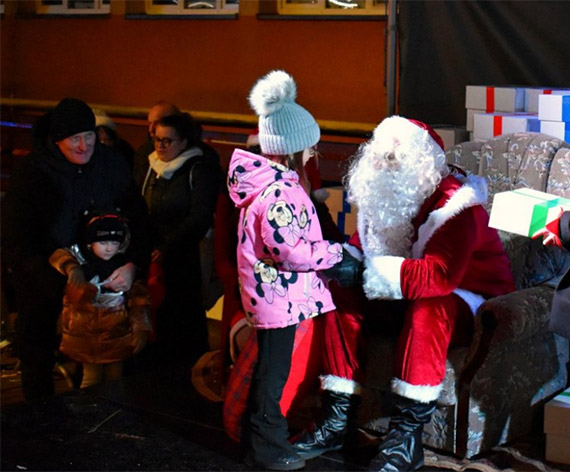 Jarmark Bożonarodzeniowy w Dziwnowie