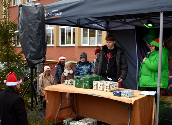 Jarmark Bożonarodzeniowy w Dziwnowie