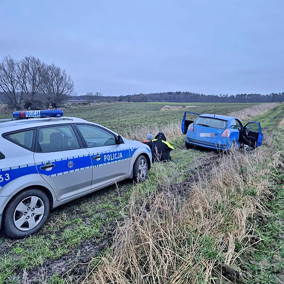 Zakaz, narkotyki i ucieczka. Ta droga zawsze prowadzi do jednego fina�u