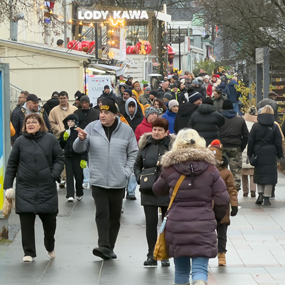 Mi�dzyzdroje jak w sezonie