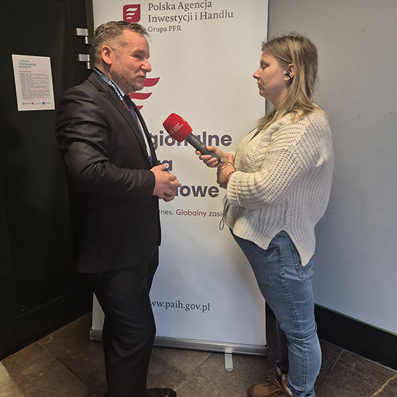 I Forum Gospodarcze Koszalina: Od technologii Smart City po globalny eksport