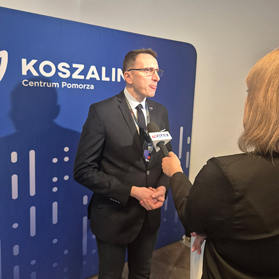 I Forum Gospodarcze Koszalina: Od technologii Smart City po globalny eksport