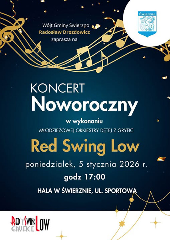 Koncert Noworoczny w �wierznie