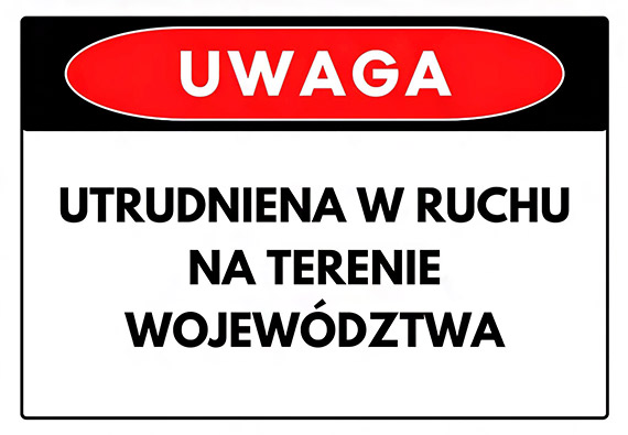 Utrudnienia na ulicach Kamienia Pomorskiego- apelujemy o cierpliwo��