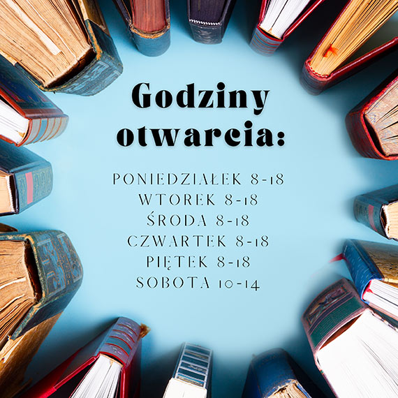 Biblioteka w Wolinie d�u�ej otwarta. Nowe godziny od stycznia, tak�e w soboty