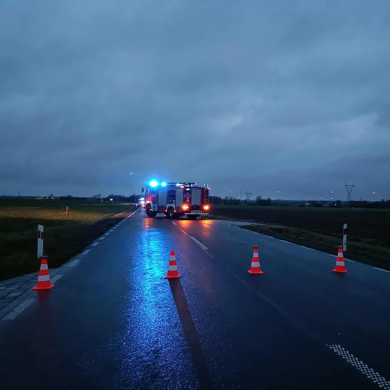 Niestabilny wiatrak zala� DW 111 olejem